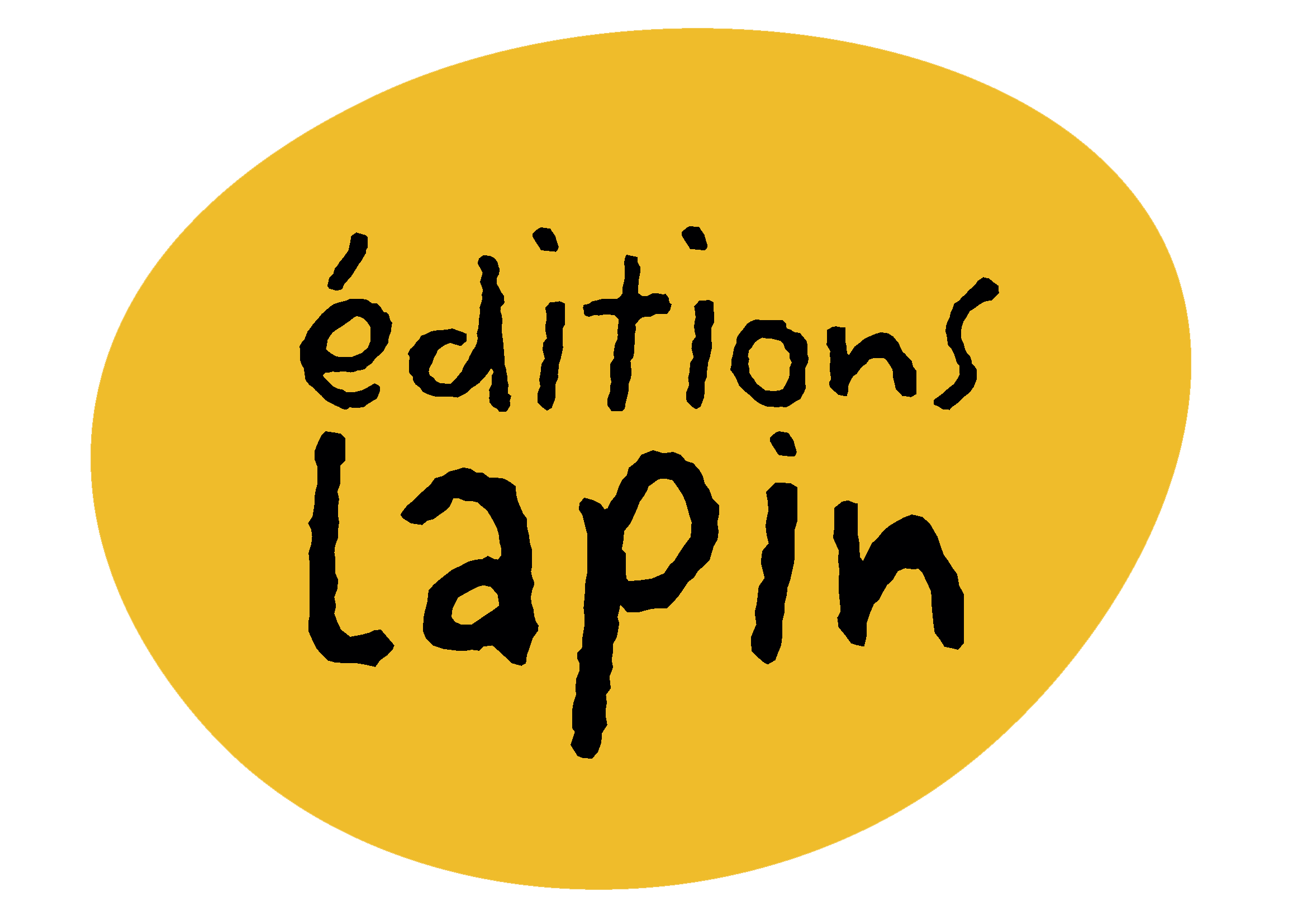 Les éditions lapin