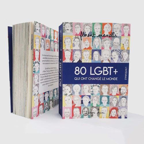 80 LGBT+ qui ont changé le monde